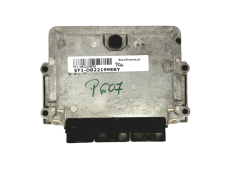 Calculateur 0261206742 9651529080 9639863180 PSA Bosch Calculateur 0261206742 9651529080 9639863180 PSA Bosch