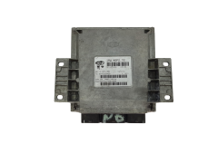 Calculateur 9645989480 9655756380 IAW48P2.72 16.623.004 PSA 17857