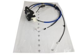 Serrure De Porte Gauche Nouvelle Original 9135AE 9135.AE Peugeot 1007