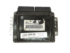 Calculateur 96801800 5WY5407A  9A Chevrolet Kemsco 19357