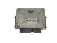 Calculateur Fiat 55182953 0281010337 Bosch 41715