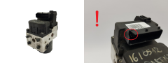 Pompe Abs PSA Partner Berlingo 9635756480 0273004439 Bosch 3862