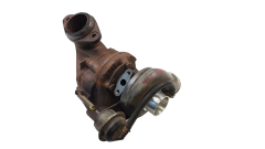 Turbocompresseur 454827-2 9625820080 Garrett 1.9TD Peugeot 306 Citroen Xsara 79