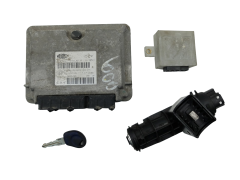 Complet Départ Fiat 600 Seicento 55187372 0.5521 0.6670 1.1