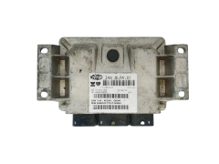 Calculateur 9652757480 IAW6LPA.01 PSA Magneti Marelli 