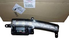 Feux De Jour Diurne Drl Eclairage Lampe Gauche Original 1607835180 Citroen