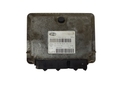 Calculateur IAW 4AF.M9 55187372 61600.627.05 Fiat Magneti Marelli 15520