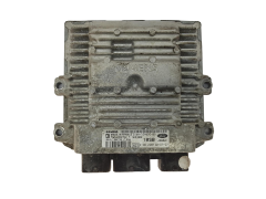 Calculateur 2S6A-12A650-BG 5WS40027G-T SID 802 Ford Siemens 14444 Calculateur 2S6A-12A650-BG 5WS40027G-T SID 802 Ford Siemens 14444