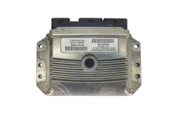Calculateur 9658798780 9653388480 21680497-2A PSA Johnson Controls 19435