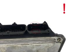 Calculateur IAW 4AF.M9 55187372 61600.627.05 Fiat Magneti Marelli 48444