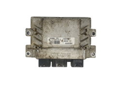 Calculateur S120200105A 8200522357 8200510536 Renault 42886