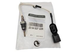 Capteur De Température De Gaz D`Echappement Orig Master III Movano  226402722R