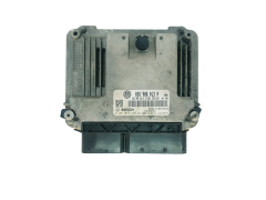 Calculateur 03G906013N 0281015436 Seat Bosch 32468