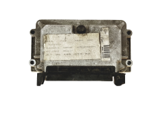 Calculateur 0261206216 9632693980 26FM0652 PSA Bosch 22249