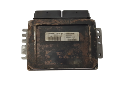 Calculateur S110138000B 8200059086 8200044437 Renault Siemens 3748
