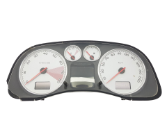 Bloc Compteurs Vitesse Peugeot 307 9655476680 26579