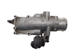 Boitier Papillon D’admission Opel Saab 55350621 08226803 2.2
