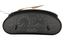 Bloc Compteurs Vitesse BMW 3 E46 4117729 0263639158 21848 Bloc Compteurs Vitesse BMW 3 E46 4117729 0263639158 21848