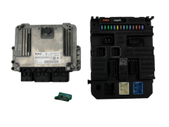Complet Départ Peugeot 207 9664113480 9659285380 1.6 VTI