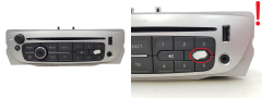 Radio Cd Mp3 Renault Megane 3 Scenic 3 281157081R A2C32352700 2415 Radio Cd Mp3 Renault Megane 3 Scenic 3 281157081R A2C32352700 2415