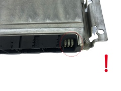 Calculateur A0265450332 0281001881 Mercedes Bosch 49492 Calculateur A0265450332 0281001881 Mercedes Bosch 49492