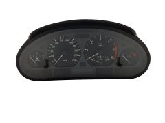 Bloc Compteurs Vitesse BMW 3 E46 6211 6906890 0263606271 1236