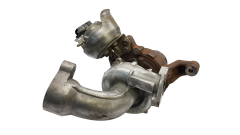 Turbocompresseur GTB1449VZ 9674962080 0375S7 Garrett 2.0 HDI 16v PSA