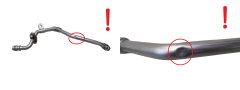 Tuyau De Turbine 151987882R 151988618R 2.0 DCI Renault Opel Nissan 0km Tuyau De Turbine 151987882R 151988618R 2.0 DCI Renault Opel Nissan 0km