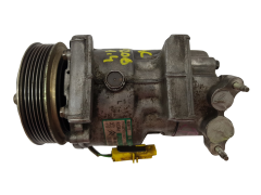 Compresseur De Climatisation Citroen Peugeot 9646273880 SD6V12 1438F Sanden Compresseur De Climatisation Citroen Peugeot 9646273880 SD6V12 1438F Sanden