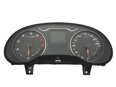 Bloc Compteurs Vitesse Audi A3 8V0920871 A2C90492100 VDO 45304