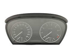 Bloc Compteurs Vitesse BMW 3 E90 E91 E92 9166839-03 14369510 VDO Bloc Compteurs Vitesse BMW 3 E90 E91 E92 9166839-03 14369510 VDO