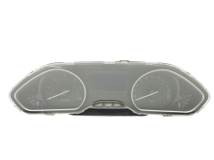 Bloc Compteurs Vitesse Peugeot 208 9813848980 26999