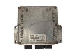 Calculateur 0281011084 9640938680 9647693180 PSA Bosch 3597