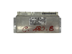 Calculateur 0195454632 K02 0265108029 Mercedes Bosch