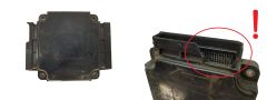 Calculateur 55181458 GE113383 HCU505 MFI-505A Fiat Hitachi 13989