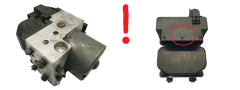 Pompe Abs Peugeot 306 9629833880 0273004278 0265216553 61969