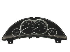 Bloc Compteurs Vitesse Opel Corsa C 13173373XF 110080226028 41767