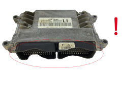 Calculateur 96983177 5WY5968C 42R 1CAF Chevrolet 56117