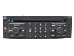Radio Cd Navi GSM Peugeot 96533154XT Radio Cd Navi GSM Peugeot 96533154XT
