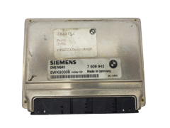 Calculateur Ecu BMW 7509942 5WK90008 Siemens Calculateur Ecu BMW 7509942 5WK90008 Siemens