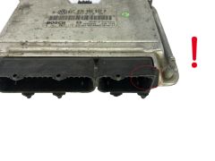 Calculateur VW 036906032P 0261207179 Bosch 50505
