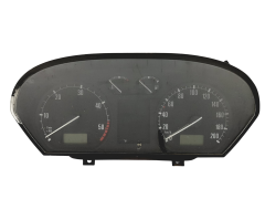 Bloc Compteurs Vitesse Skoda Fabia 6Y1919880A 110080015001 41460