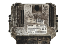 Calculateur 0281012525 9661728580 9657699480 PSA Bosch  20076