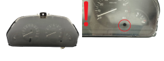 Bloc Compteurs Vitesse Peugeot 106 9627755680 09034249905 50536 Bloc Compteurs Vitesse Peugeot 106 9627755680 09034249905 50536
