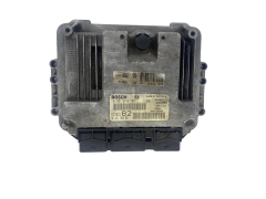 Calculateur 0281010707 9647158080 9647785580 PSA Bosch 49304