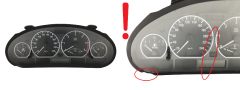 Bloc Compteurs Vitesse BMW 3 E46 6211 4117720 0263639172 51418 Bloc Compteurs Vitesse BMW 3 E46 6211 4117720 0263639172 51418