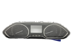 Bloc Compteurs Vitesse Peugeot 2008 9813865680 Yazaki