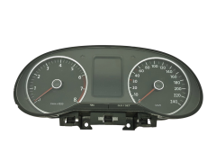 Bloc Compteurs Vitesse VW Polo 6R 6R0920860F A2C53387633 28554 Bloc Compteurs Vitesse VW Polo 6R 6R0920860F A2C53387633 28554