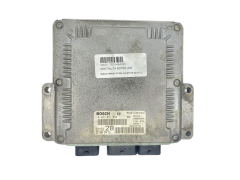 Calculateur 0281011536 ZY 34027491 9640938180 Suzuki Bosch