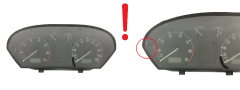 Bloc Compteurs Vitesse Skoda Fabia 6Y1919880C 110080015005 56703